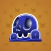 Electric Skull #2699