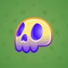 Electric Skull #2704