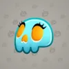Electric Skull #2710