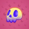 Electric Skull #2718