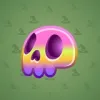 Electric Skull #2729