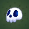 Electric Skull #2730
