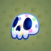 Electric Skull #2744