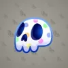 Electric Skull #2745