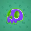 Electric Skull #2754