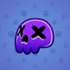 Electric Skull #2757