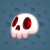 Electric Skull #2763