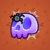 Electric Skull #2767