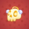 Electric Skull #2798