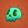 Electric Skull #28