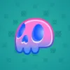 Electric Skull #2808