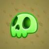 Electric Skull #2814