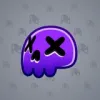 Electric Skull #2826