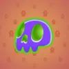 Electric Skull #284