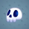 Electric Skull #2841