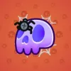 Electric Skull #2843