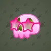 Electric Skull #2844