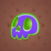 Electric Skull #2856