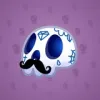 Electric Skull #2858