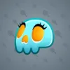 Electric Skull #2866