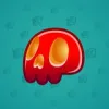 Electric Skull #2870