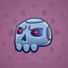Electric Skull #2873