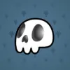 Electric Skull #2875