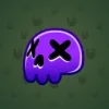 Electric Skull #2887