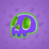 Electric Skull #2891