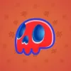 Electric Skull #29