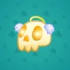 Electric Skull #2906