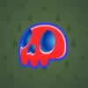 Electric Skull #2907