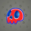 Electric Skull #2909