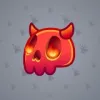 Electric Skull #2916
