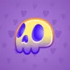 Electric Skull #2918