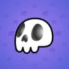 Electric Skull #2922
