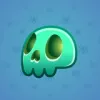 Electric Skull #2925