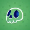 Electric Skull #2933