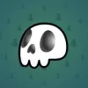 Electric Skull #2937