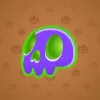 Electric Skull #2956