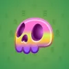 Electric Skull #2958