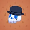 Electric Skull #2976