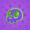 Electric Skull #2984