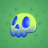 Electric Skull #2985