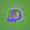 Electric Skull #2990