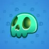 Electric Skull #2994