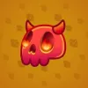 Electric Skull #3005