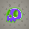Electric Skull #3014
