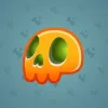 Electric Skull #3017