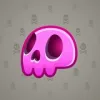 Electric Skull #3020